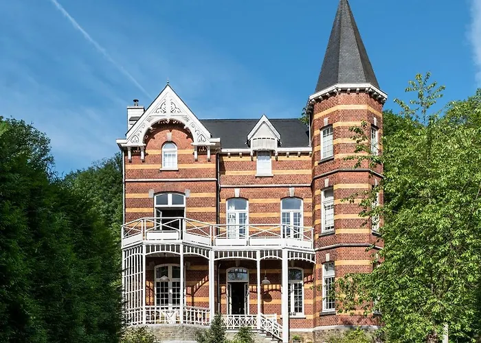Villa Grand Maur Spa