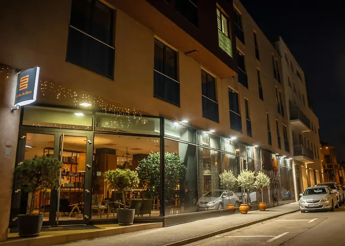 Hotel Slisko Zagreb