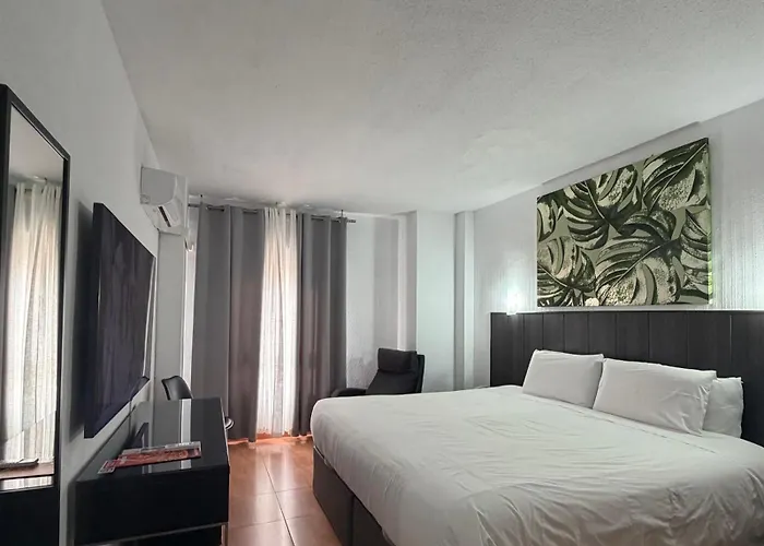 Hotel Carlos III Águilas