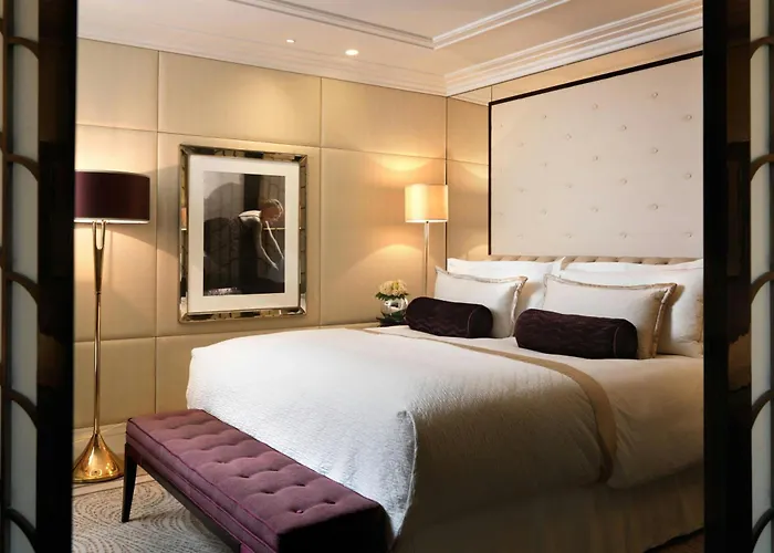 The Wellesley, A Luxury Collection Hotel, Knightsbridge, Londres