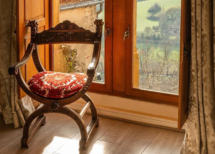 La Maison Bakéa Cordes-sur-Ciel