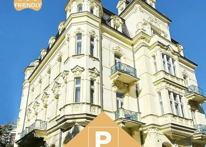 Hotel Mignon Karlovy Vary