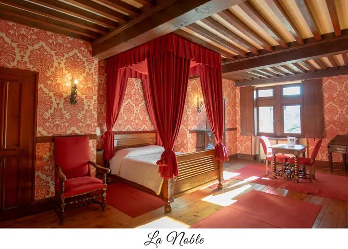 Hostellerie du Vieux Pérouges
