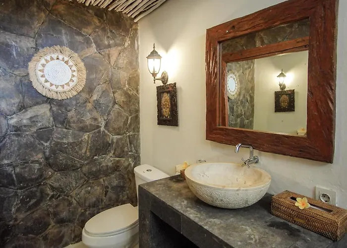 The Calmtree Bungalows Canggu 