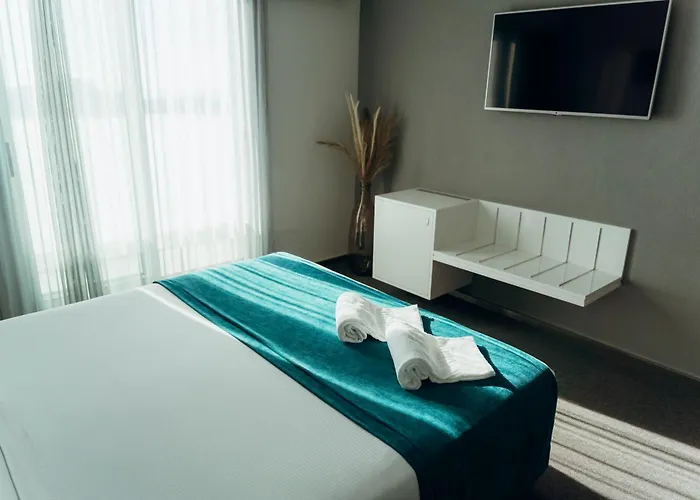Hotel Costa Verde Povoa de Varzim