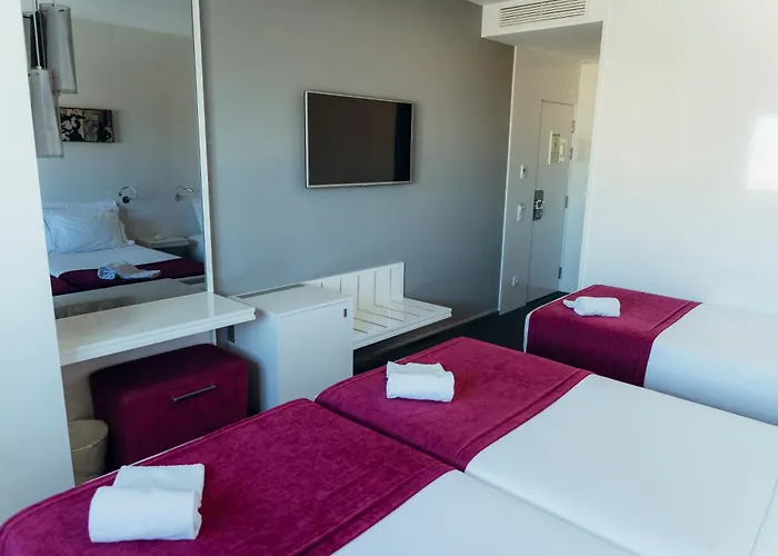 Hotel Costa Verde Povoa de Varzim