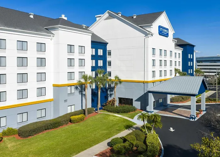 City Express By Marriott Orlando International Drive