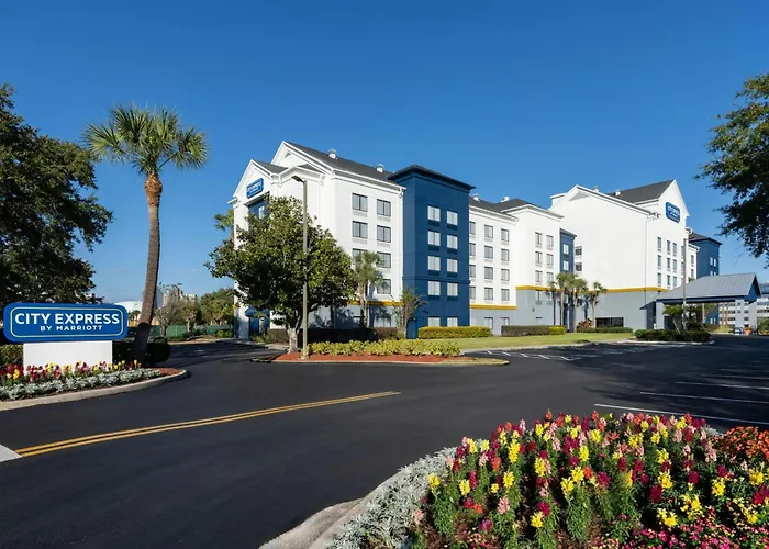 City Express By Marriott Orlando International Drive