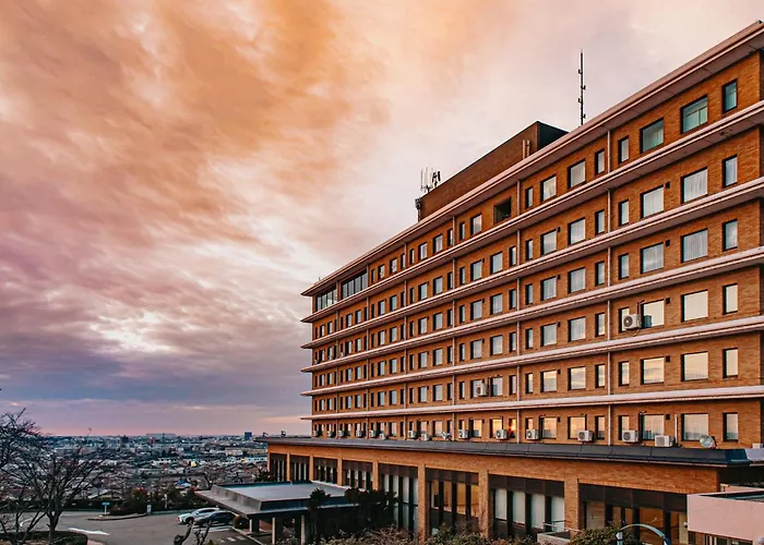 Kanazawa Kokusai Hotel