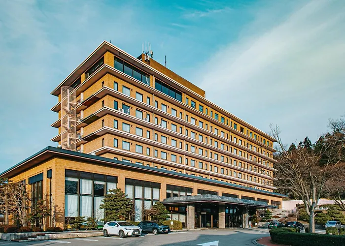 Kanazawa Kokusai Hotel
