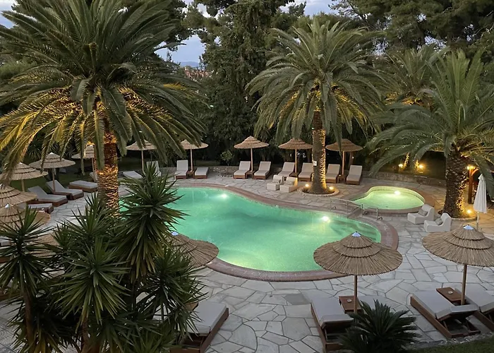 Hotel Pilalidis Pefkochori