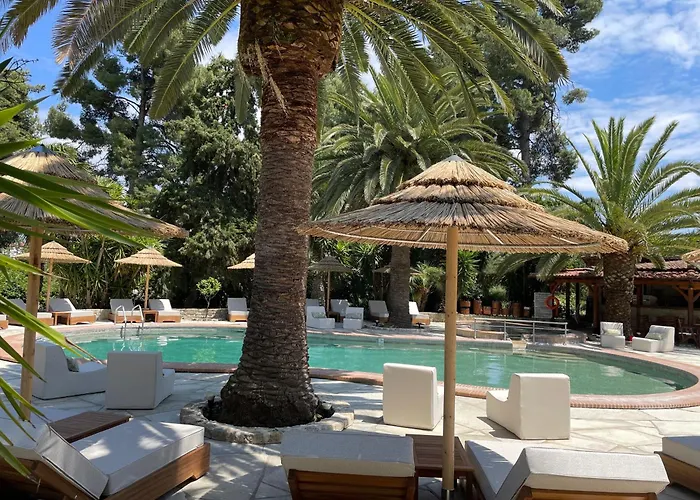 Hotel Pilalidis Pefkochori