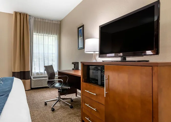 Comfort Inn Birmingham - Irondale