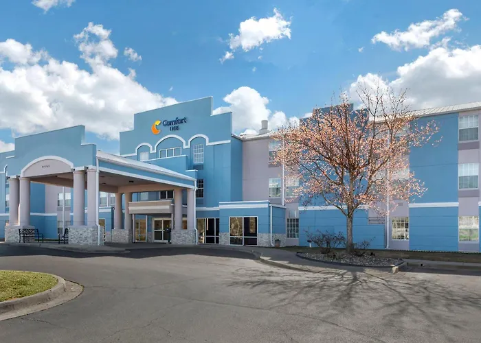 Comfort Inn Birmingham - Irondale