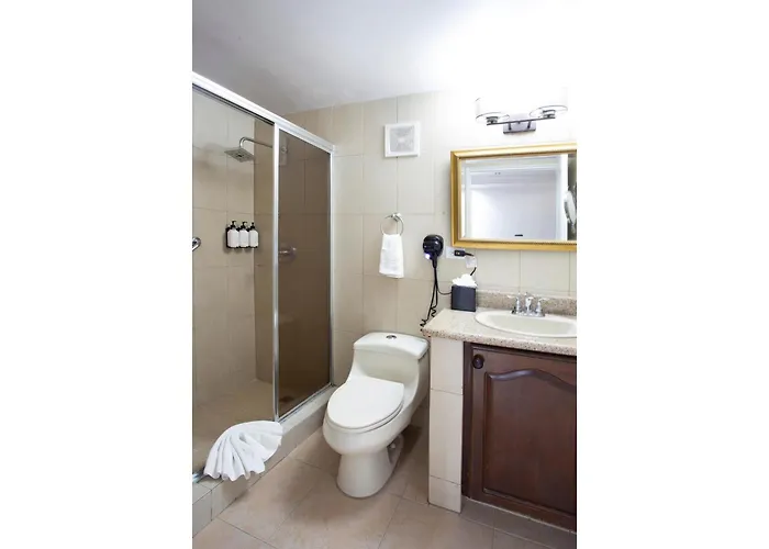 Best Western El Dorado Panama Hotel