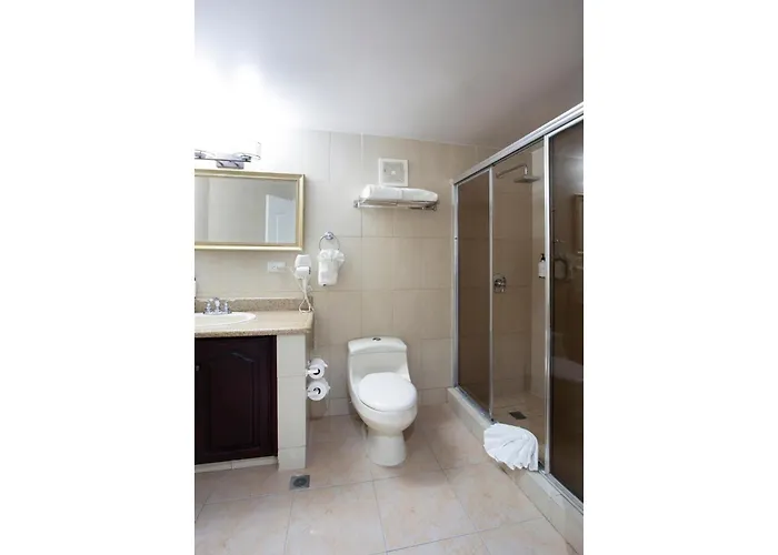 Best Western El Dorado Panama Hotel