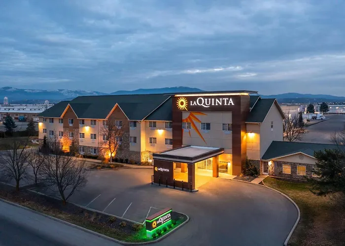 La Quinta By Wyndham Spokane Valley