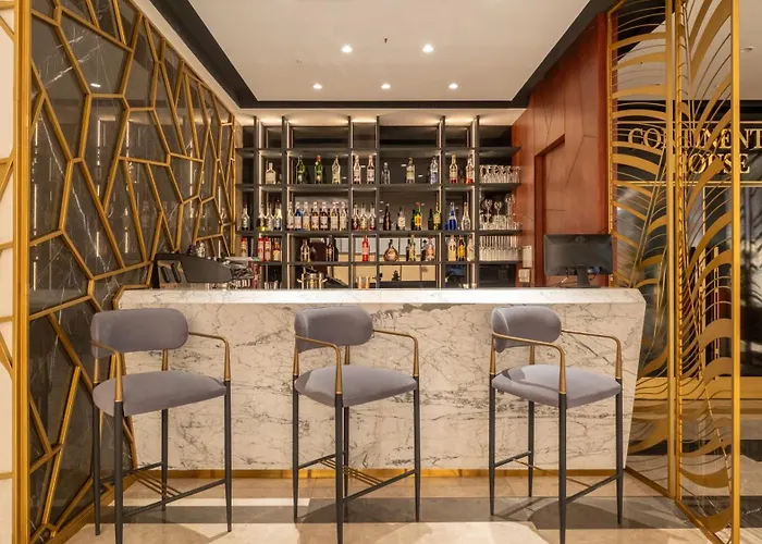 Teymur Continental Hotel Gaziantep
