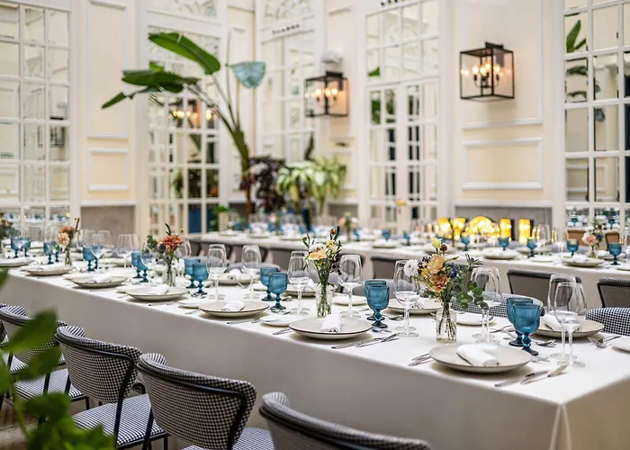 Only YOU Boutique Hotel Madrid