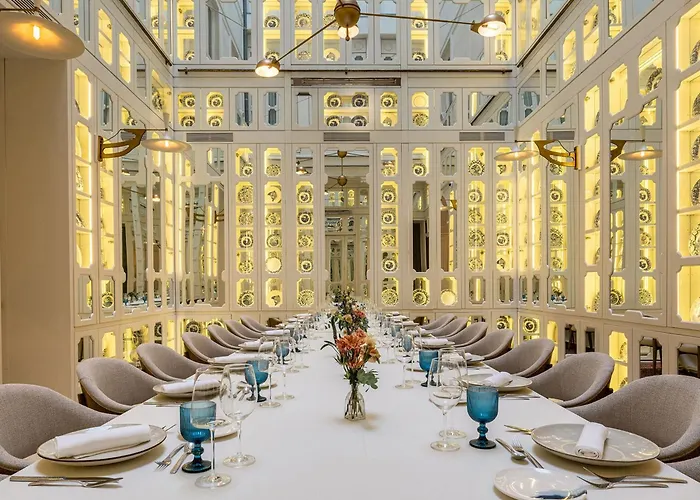 Only YOU Boutique Hotel Madrid