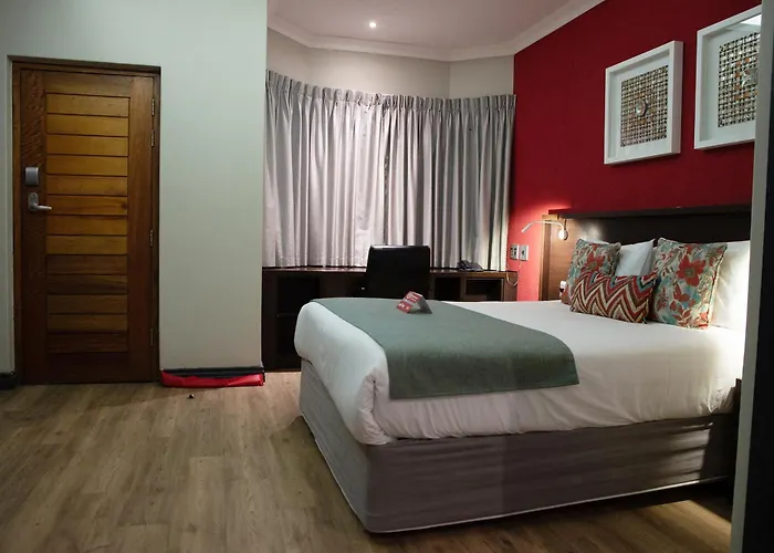 Hotel Savoy And Conference Centre Mthatha