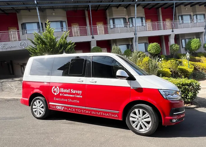 Hotel Savoy And Conference Centre Mthatha