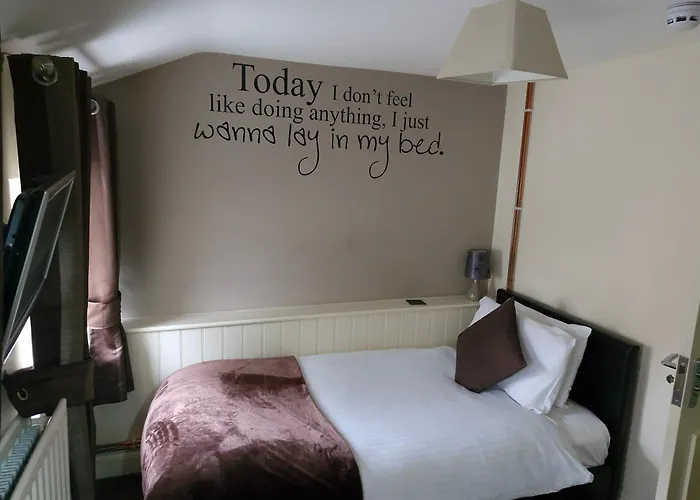 The Court House Inn Thrapston 