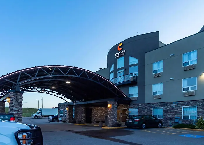 Comfort Inn & Suites Medicine Hat
