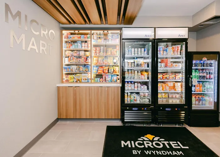 Microtel Inn & Suites By Wyndham Wellsville