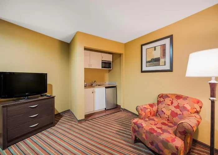 Surestay Hotel By Best Western Mt Pleasant Mount Pleasant