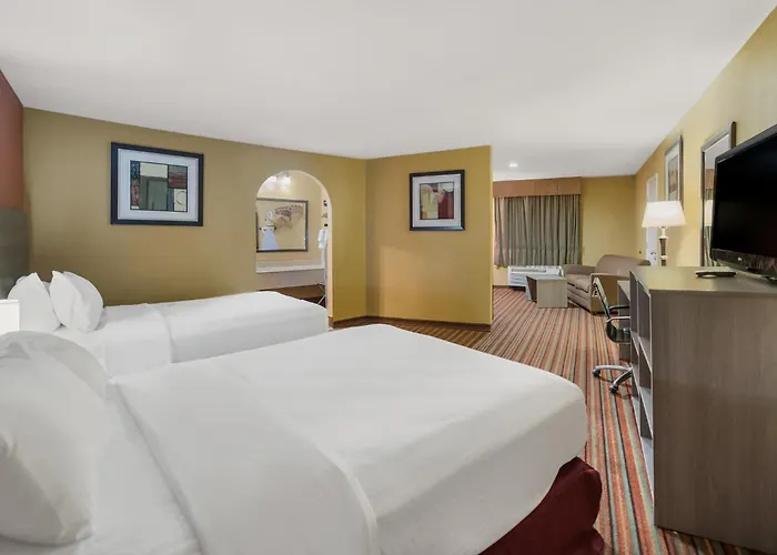 Surestay Hotel By Best Western Mt Pleasant Mount Pleasant