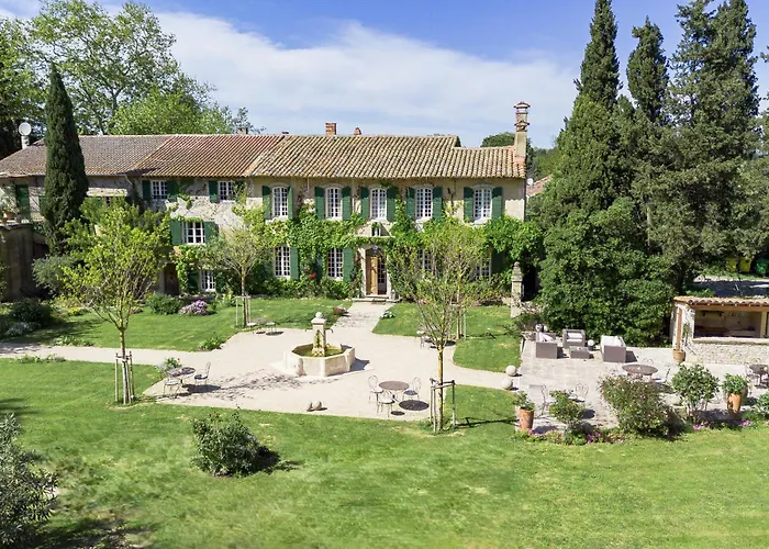 B&B Domaine de Rhodes Avignon