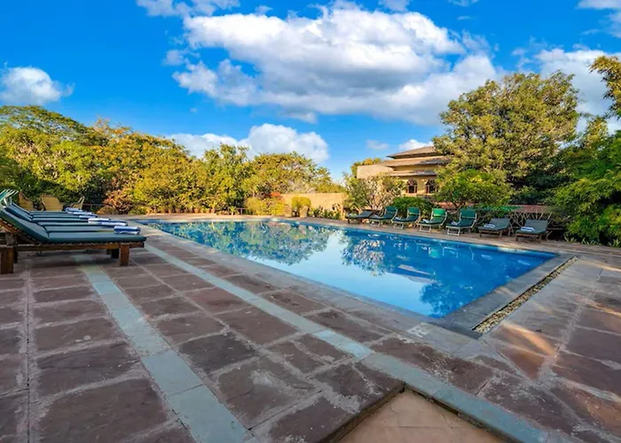The Pugmark, A Wildlife Resort Sawai Madhopur