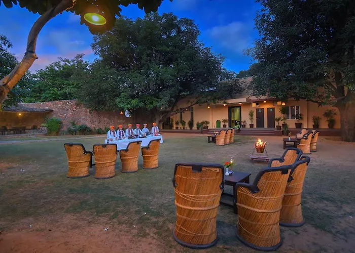 The Pugmark, A Wildlife Resort Sawai Madhopur