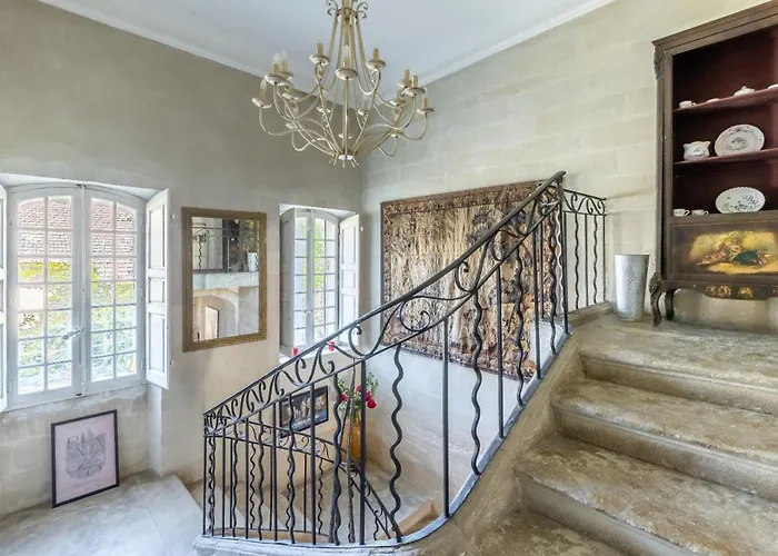 B&B Domaine de Rhodes Avignon