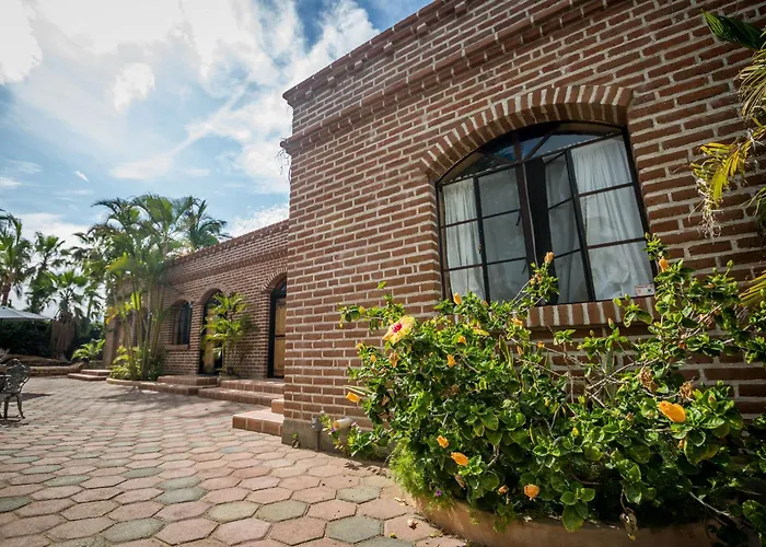 Posada del Molino Todos Santos