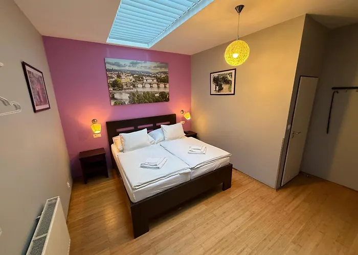 Central Studios Praga