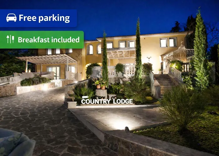 Country Lodge B&B Sienne