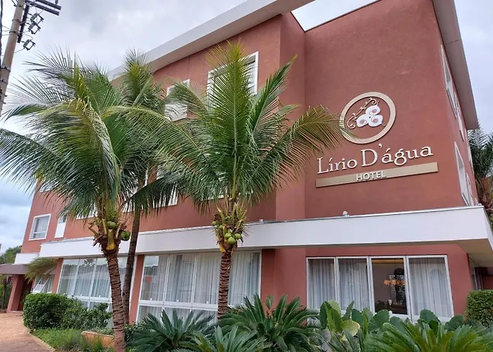 Lirio D'Água Hotel Olímpia