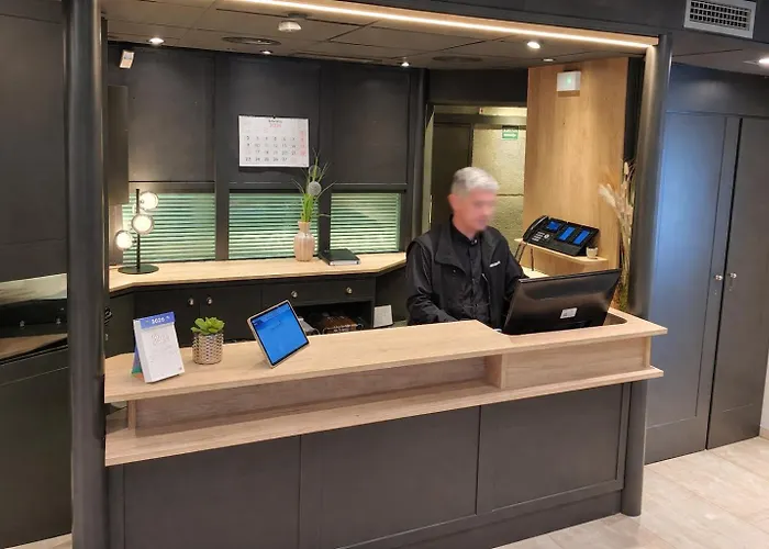 Hotel Punt 14 Barcelona Gava Mar