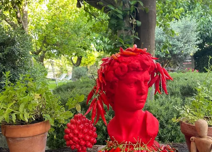 Casa Lucia Bed & Breakfast Sorrento