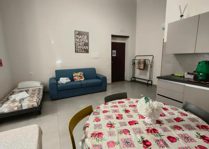 Bed Boutique Napoli Colors Hotel
