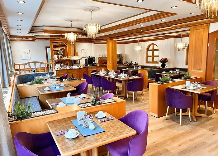Hotel-Gästehaus Alte Münze Bad Mergentheim