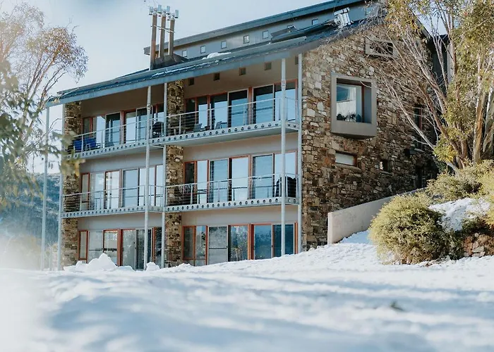 Alpine Woodsmoke Apartments Falls Creek