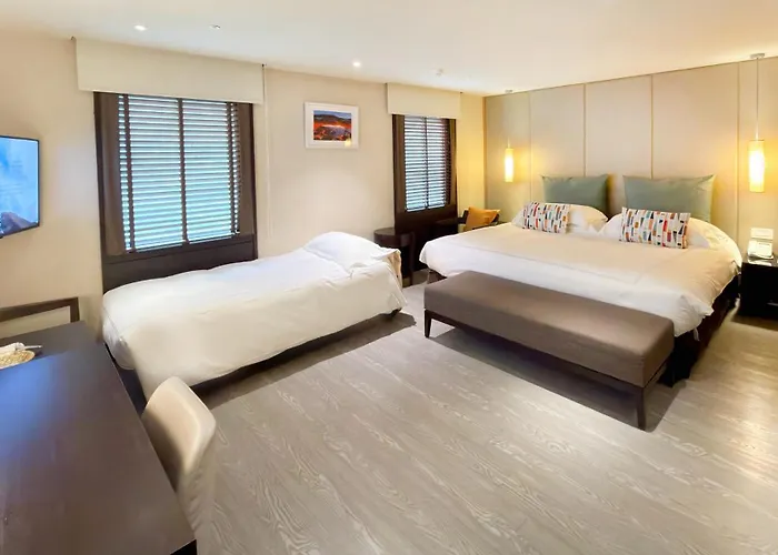 The Gaia Hotel - Taipei