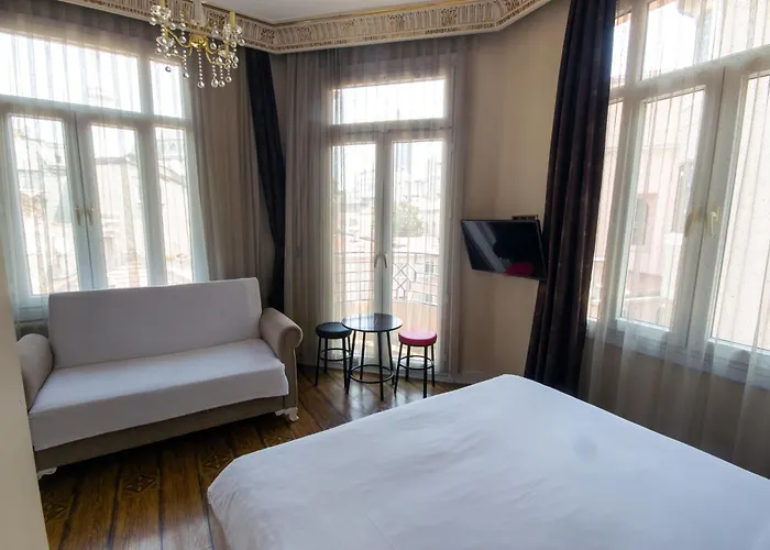 Iq Hotel Istanbul