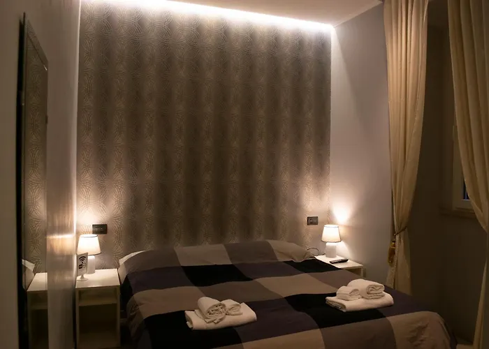 Romance Cosimato Trastevere B&B