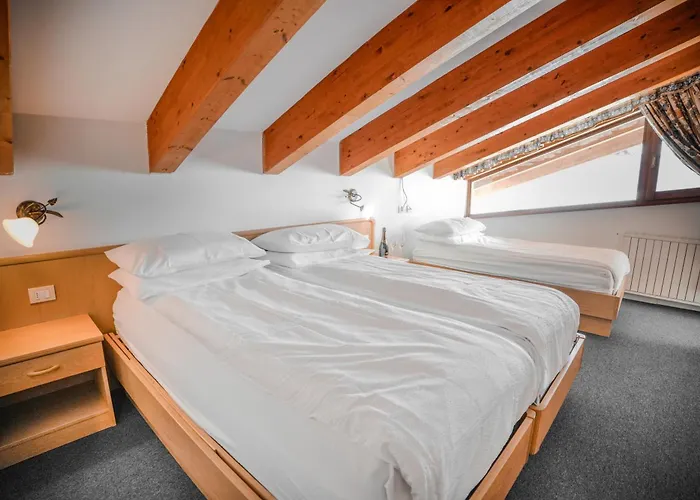 Hotel Fortini Madonna di Campiglio
