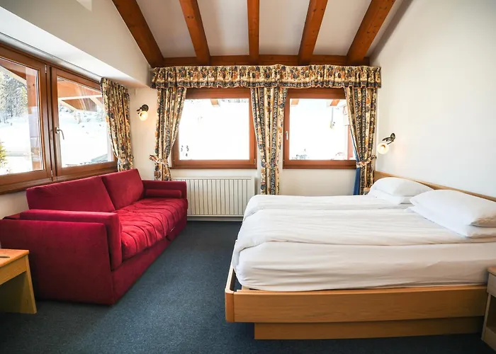 Hotel Fortini Madonna di Campiglio