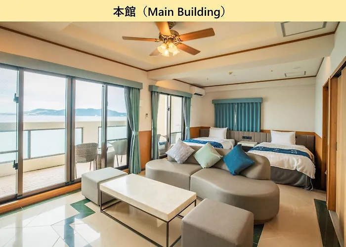 Best Western Okinawa Kouki Beach Nago